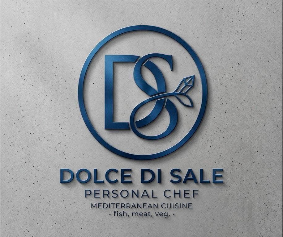 Dolce di Sale personal chef visual