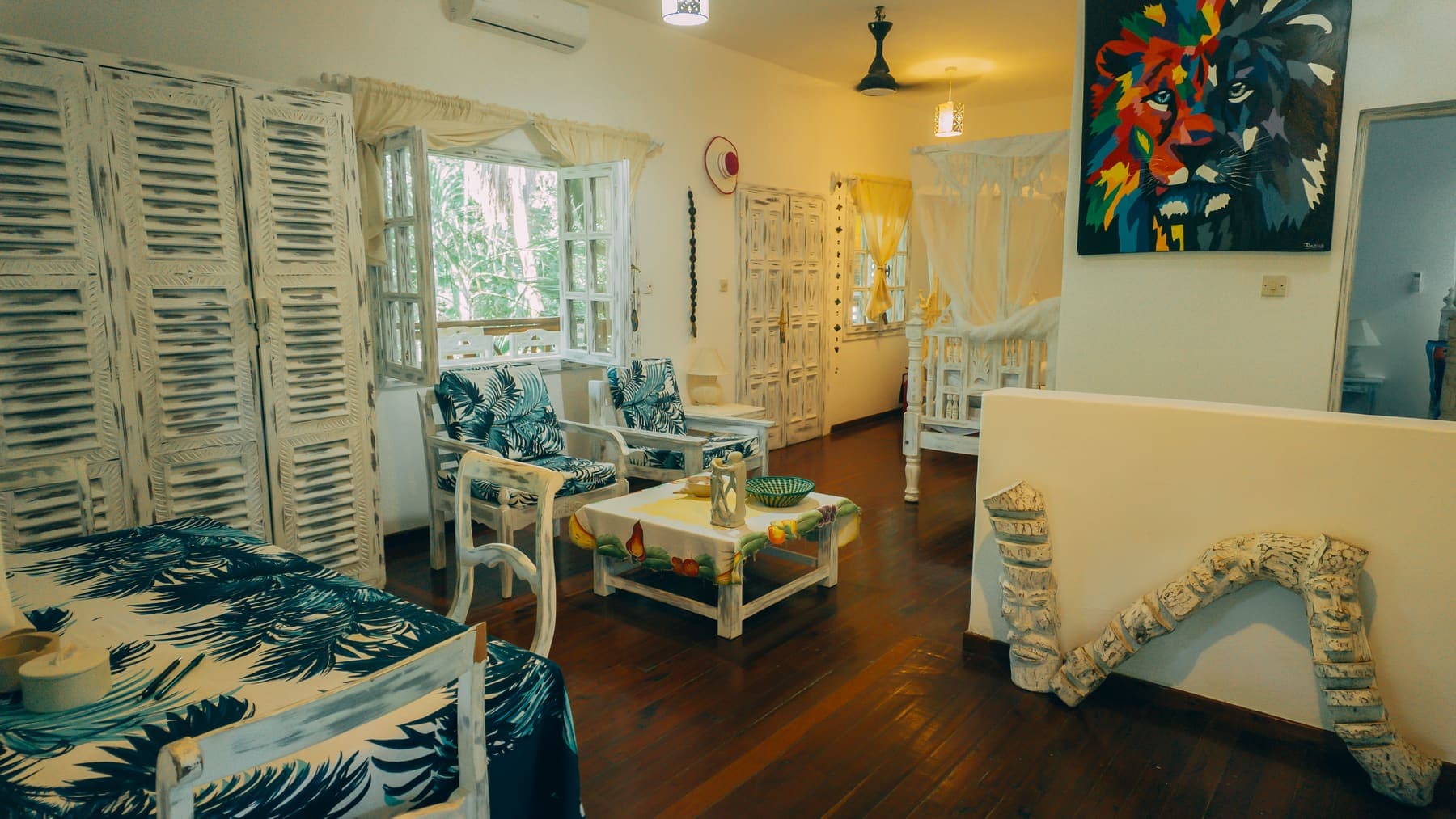 Dany & Dany Sitting Area 1