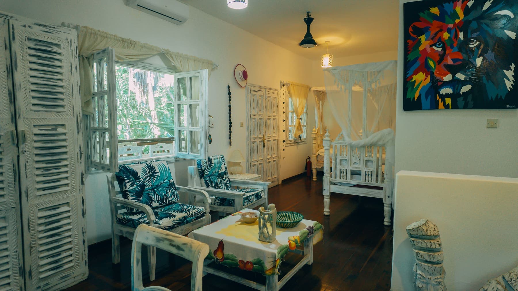 Dany & Dany Sitting Area 2