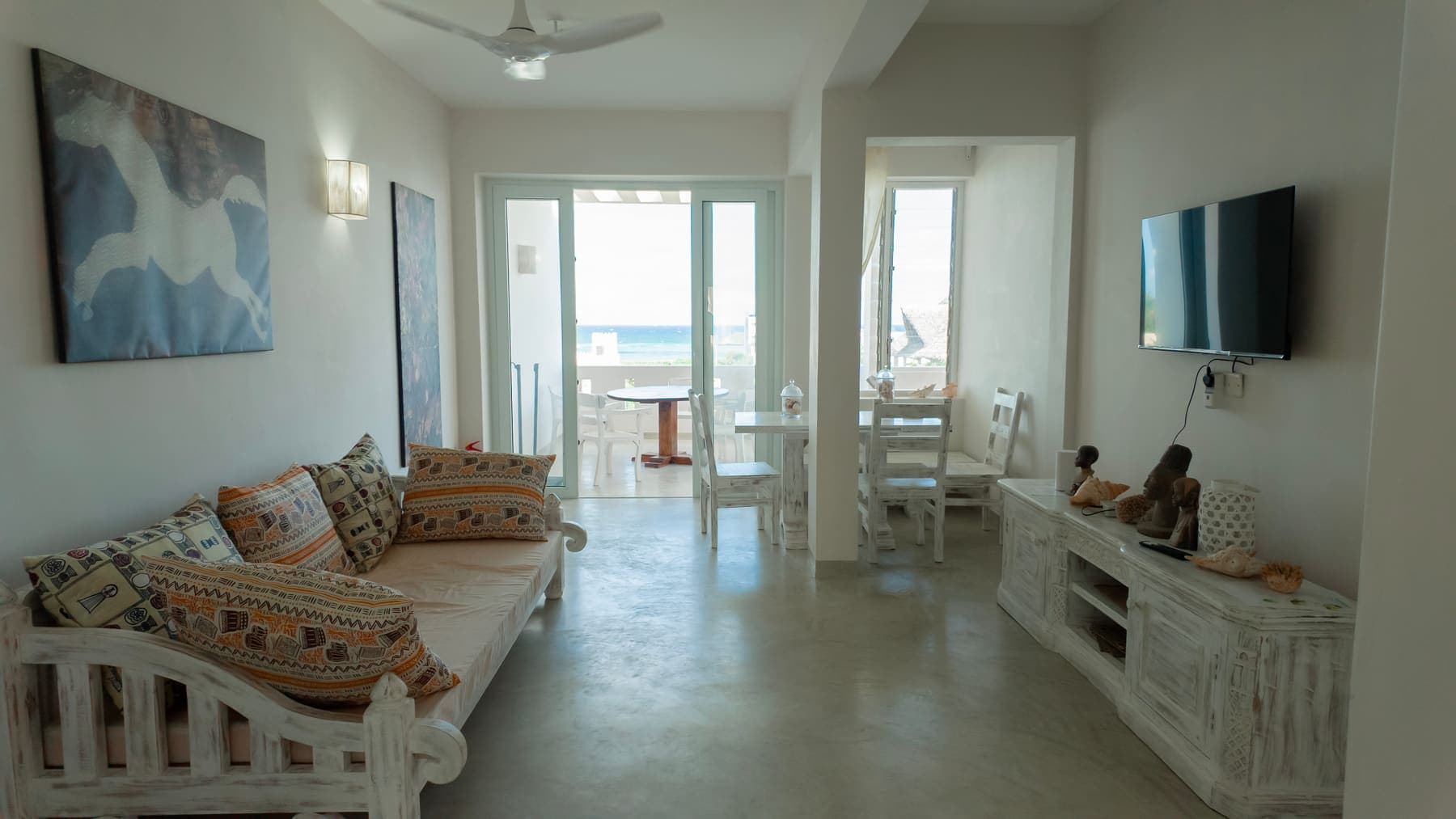 Giamma House Sitting Area 1