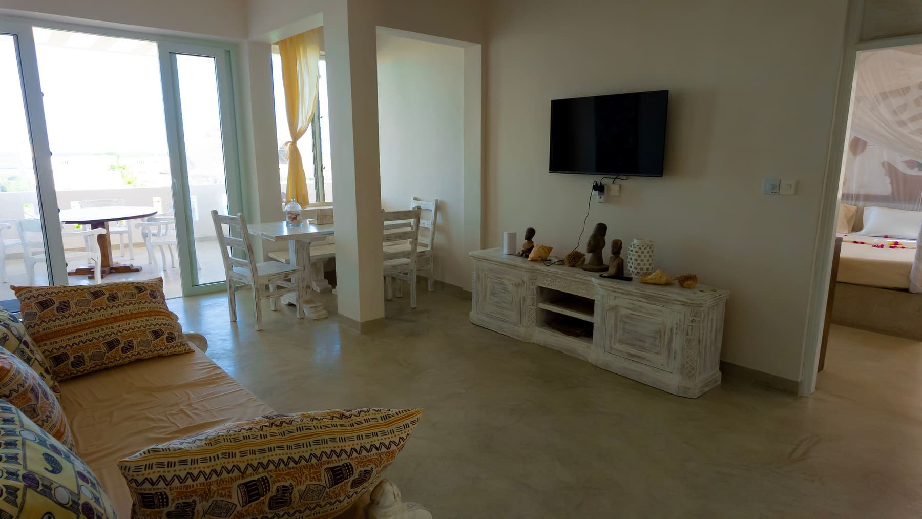 Giamma House Sitting Area 2