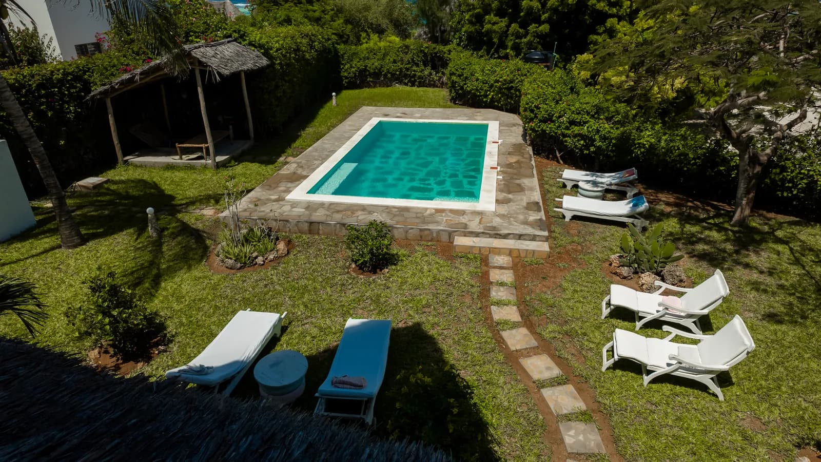 Nyumba Sara Exterior & Gardens 4
