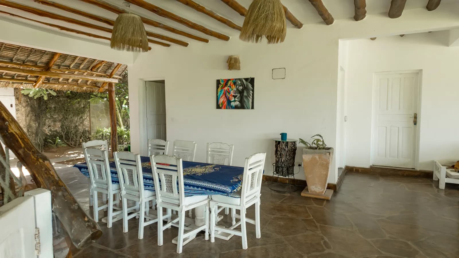 Nyumba Sara Living Areas 1