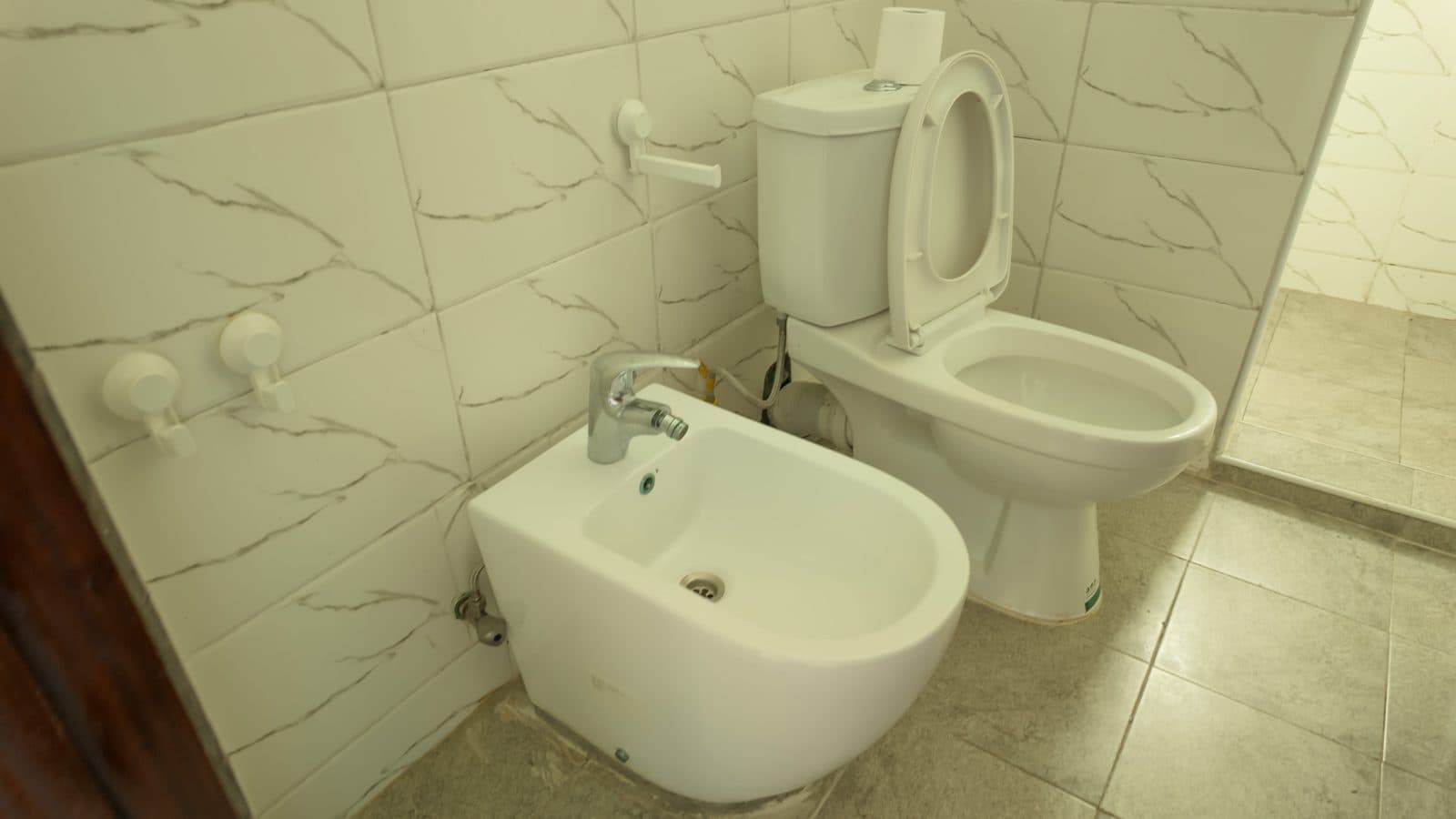 The White Villa Bathrooms 2