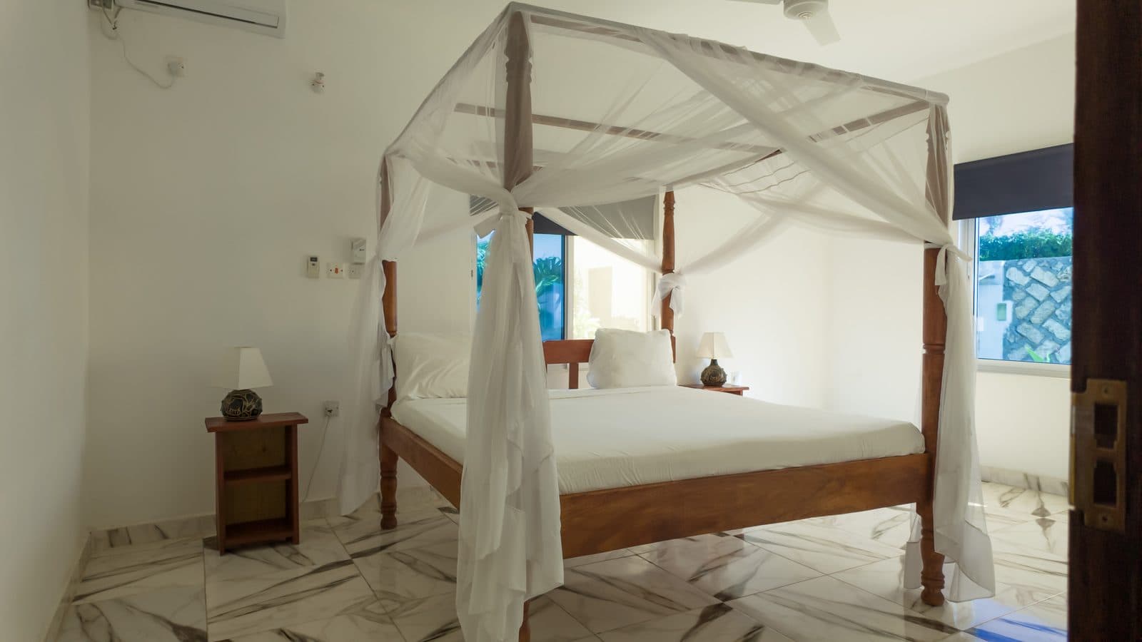 The White Villa Bedroom 1 3