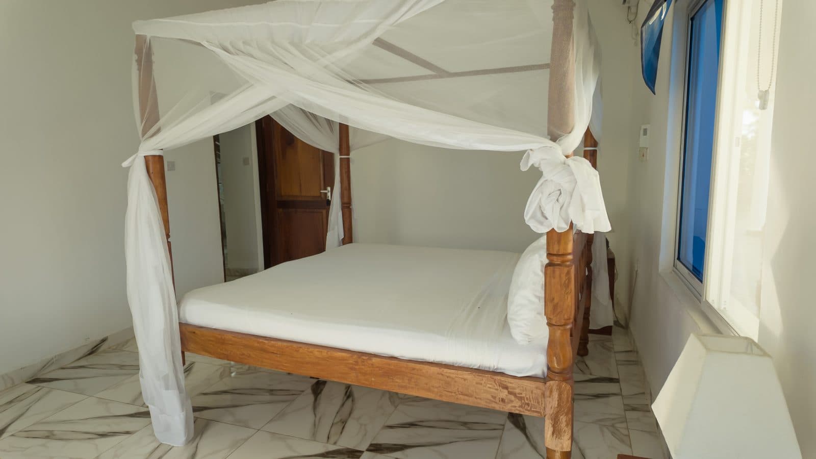 The White Villa Bedroom 2 2