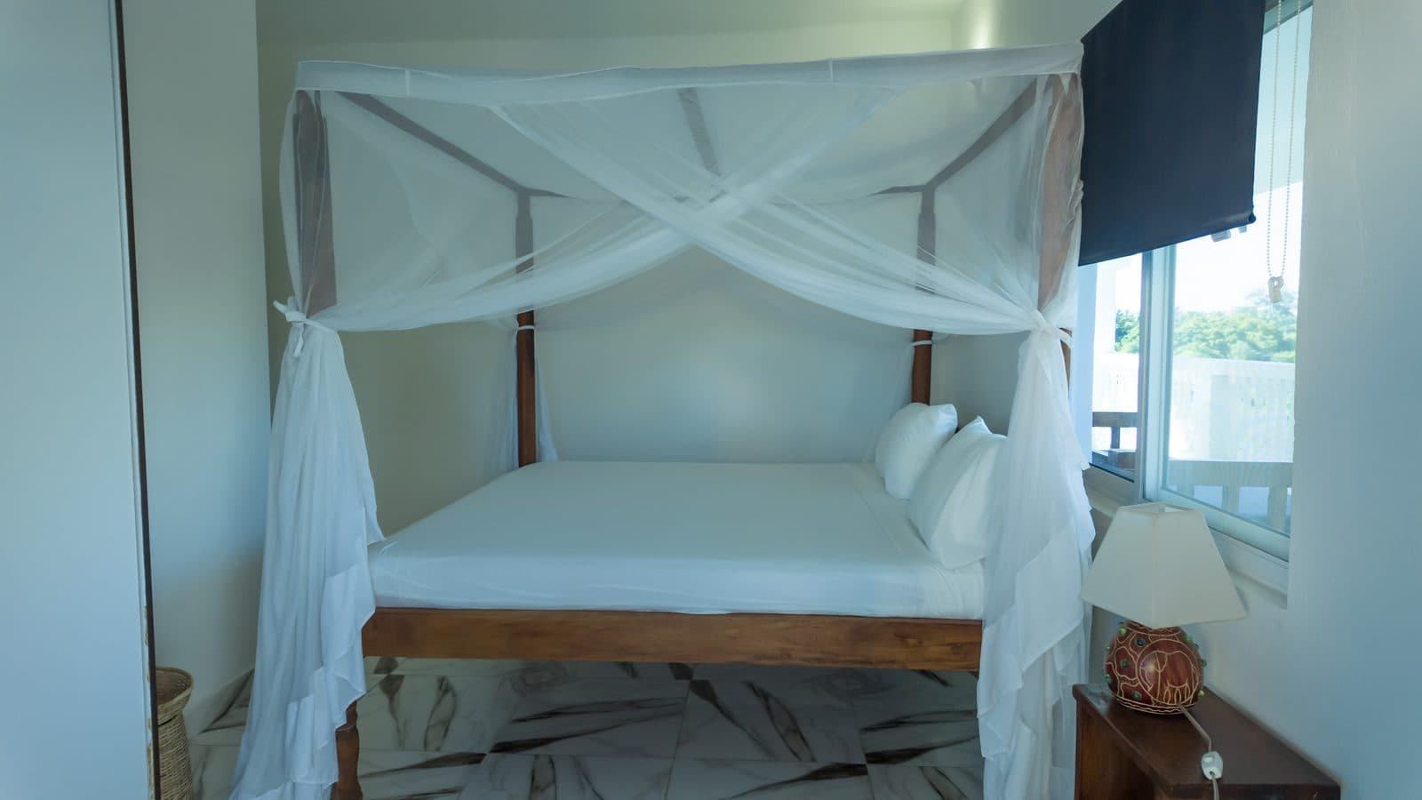 The White Villa Bedroom 3 1