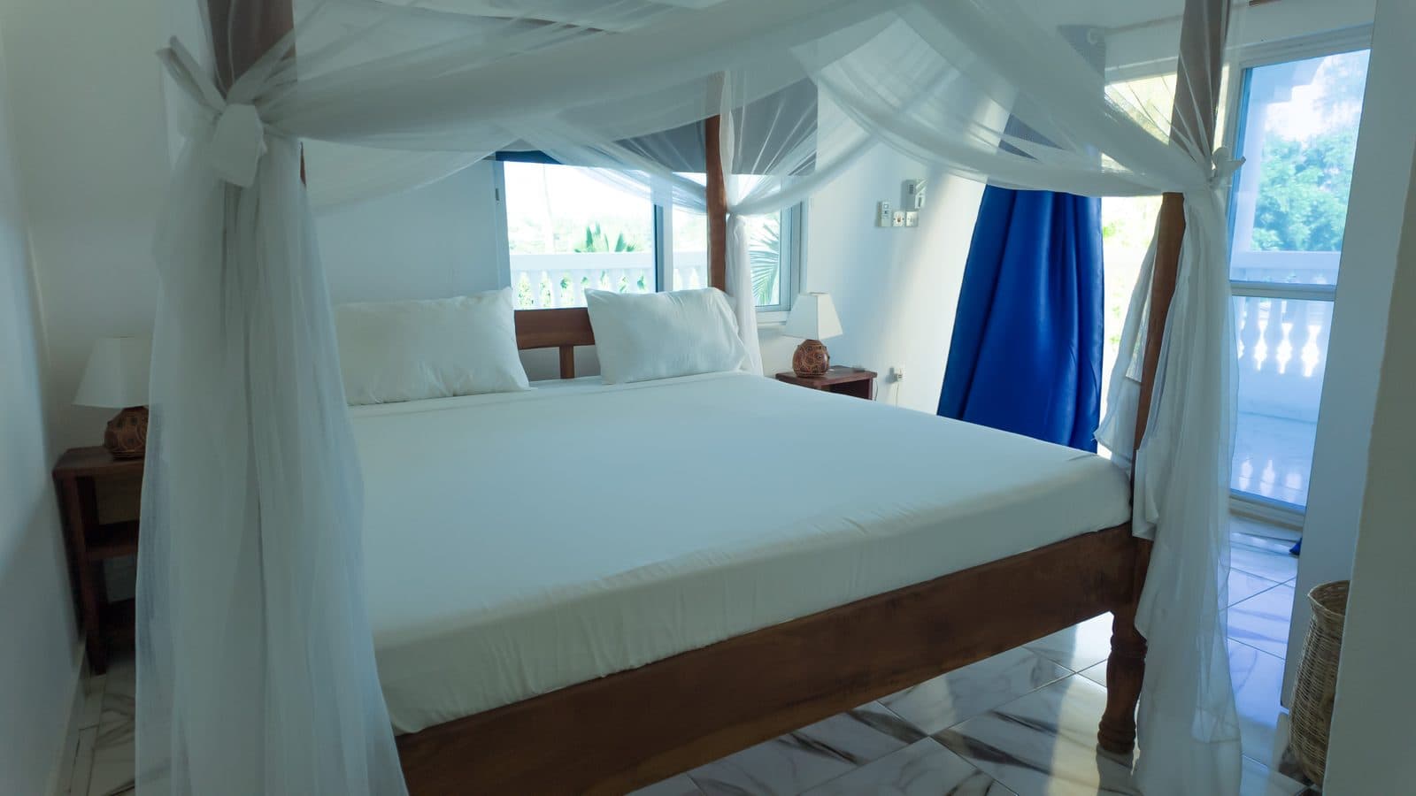 The White Villa Bedroom 3 2