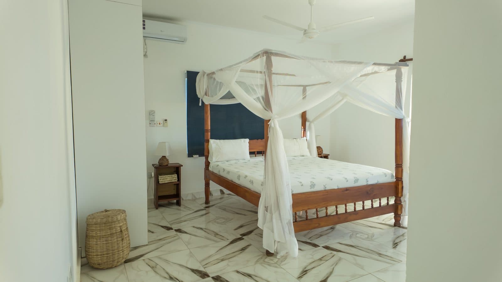 The White Villa Bedroom 4 2