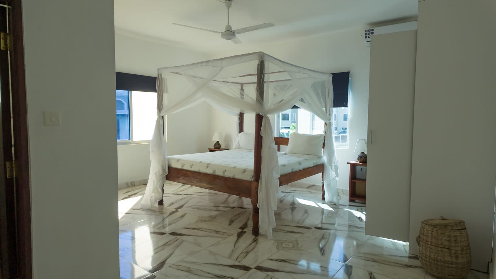The White Villa Bedroom 5 1