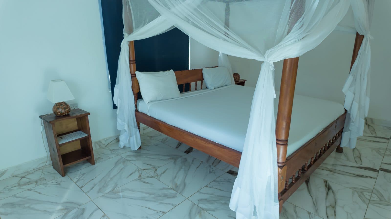 The White Villa Bedroom 1 1
