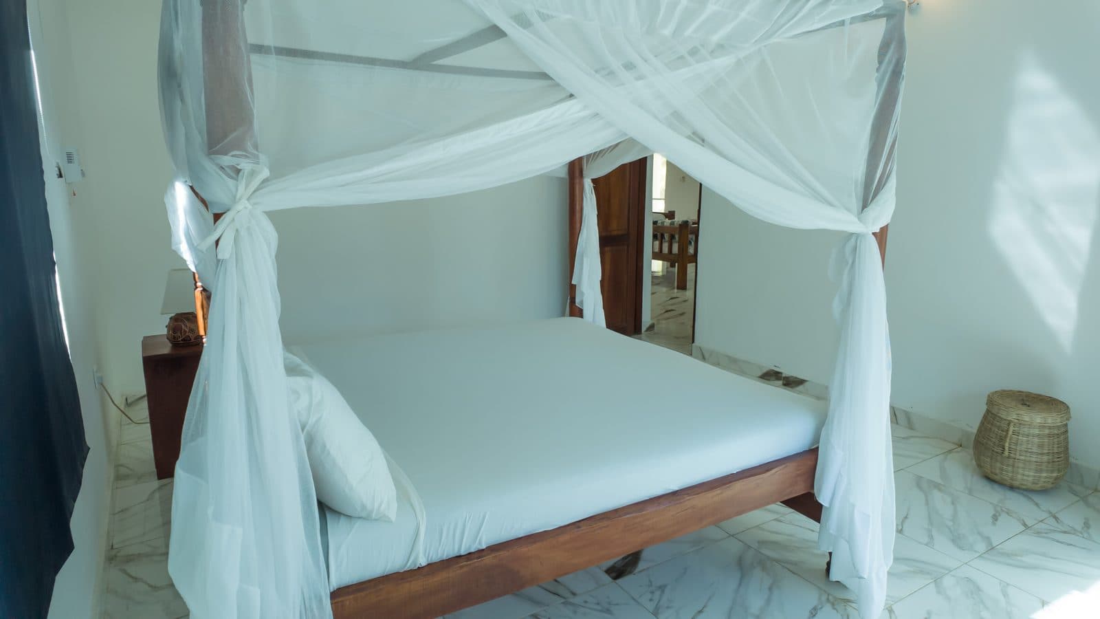 The White Villa Bedroom 2 1