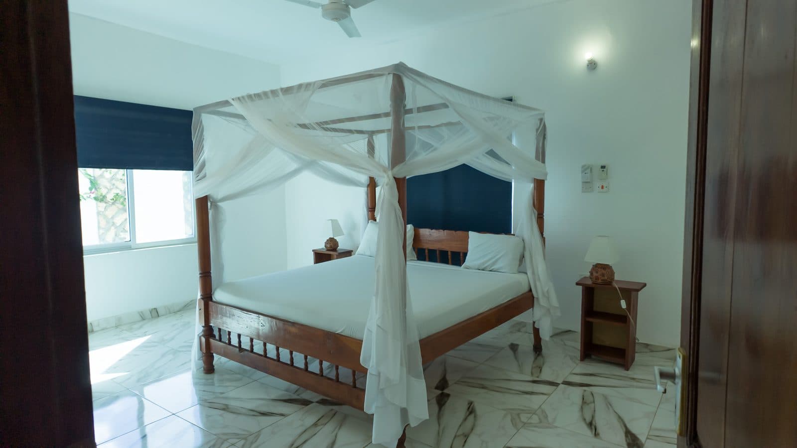 The White Villa Bedroom 4 1