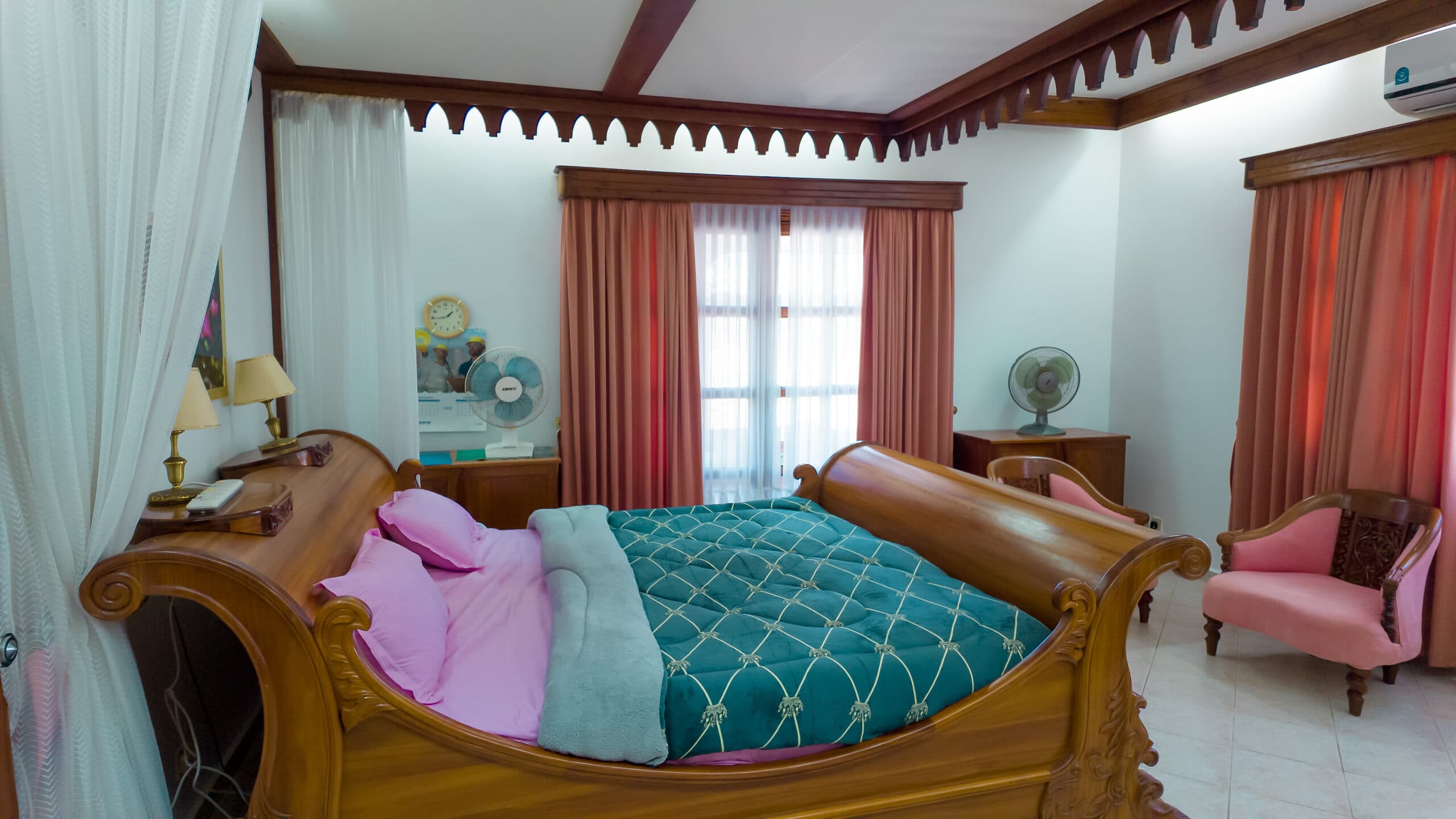 Villa Bahari Bedrooms 1