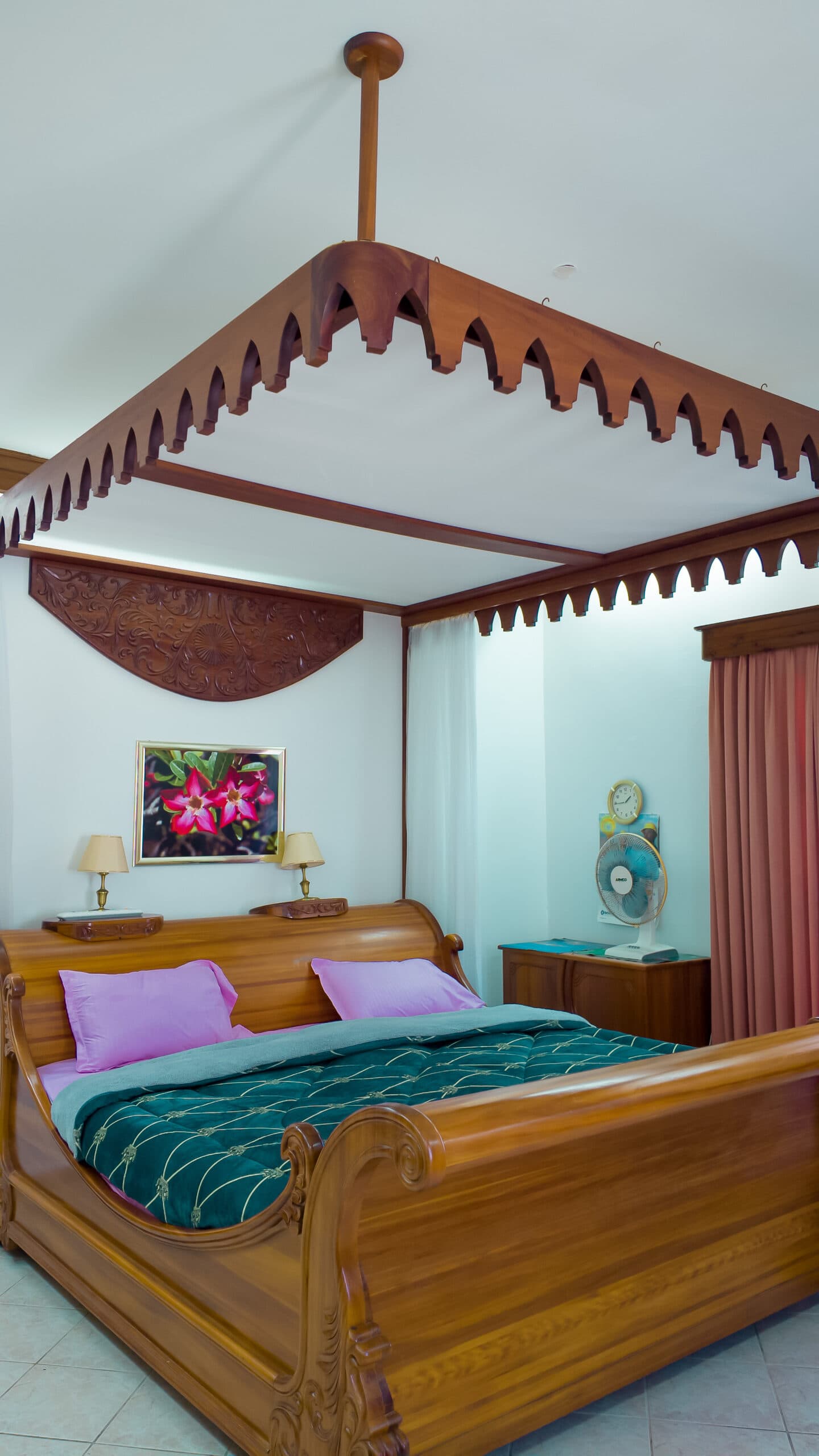 Villa Bahari Bedrooms 2