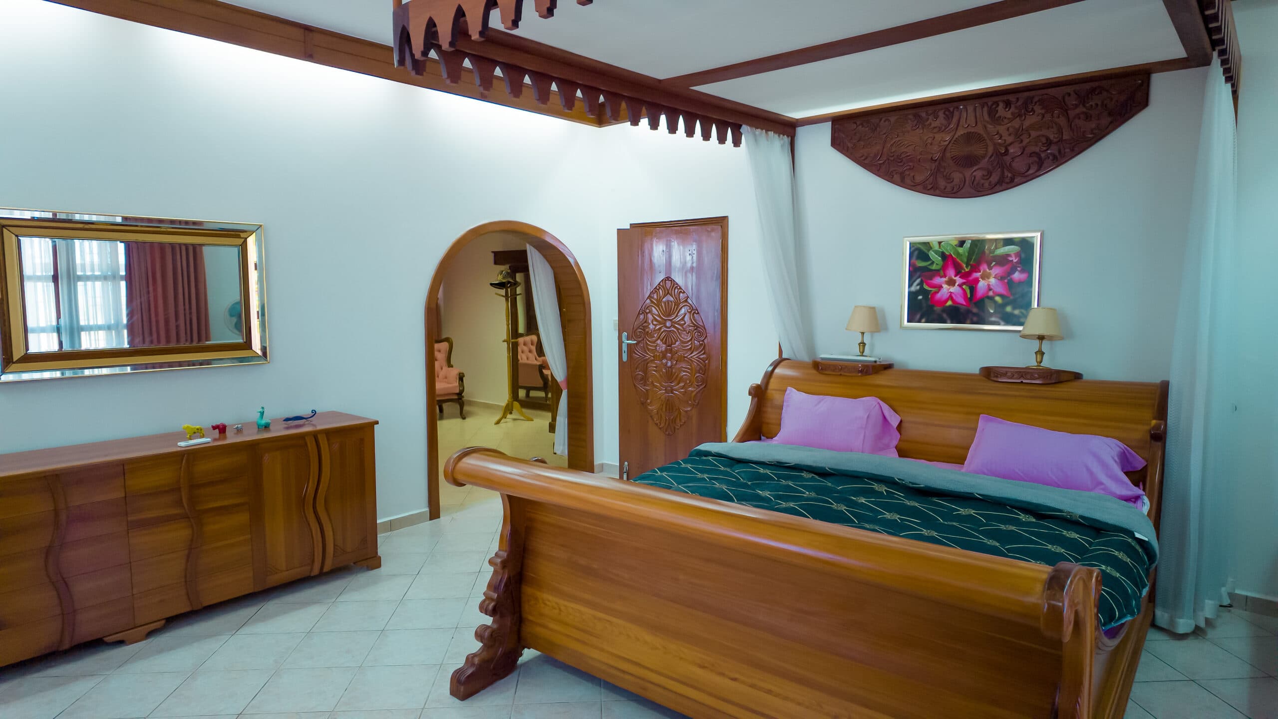 Villa Bahari Bedrooms 3