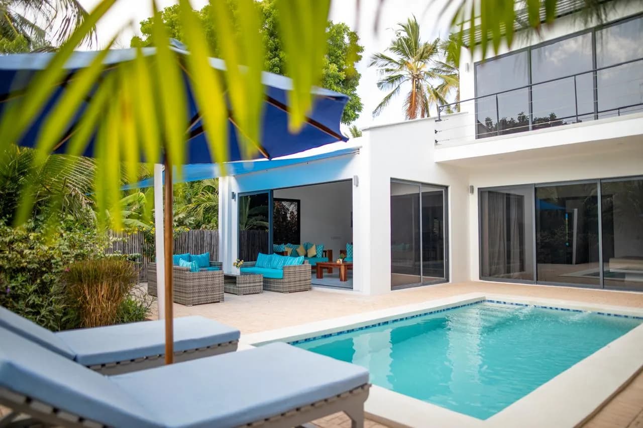 Villa Nyumba Coral