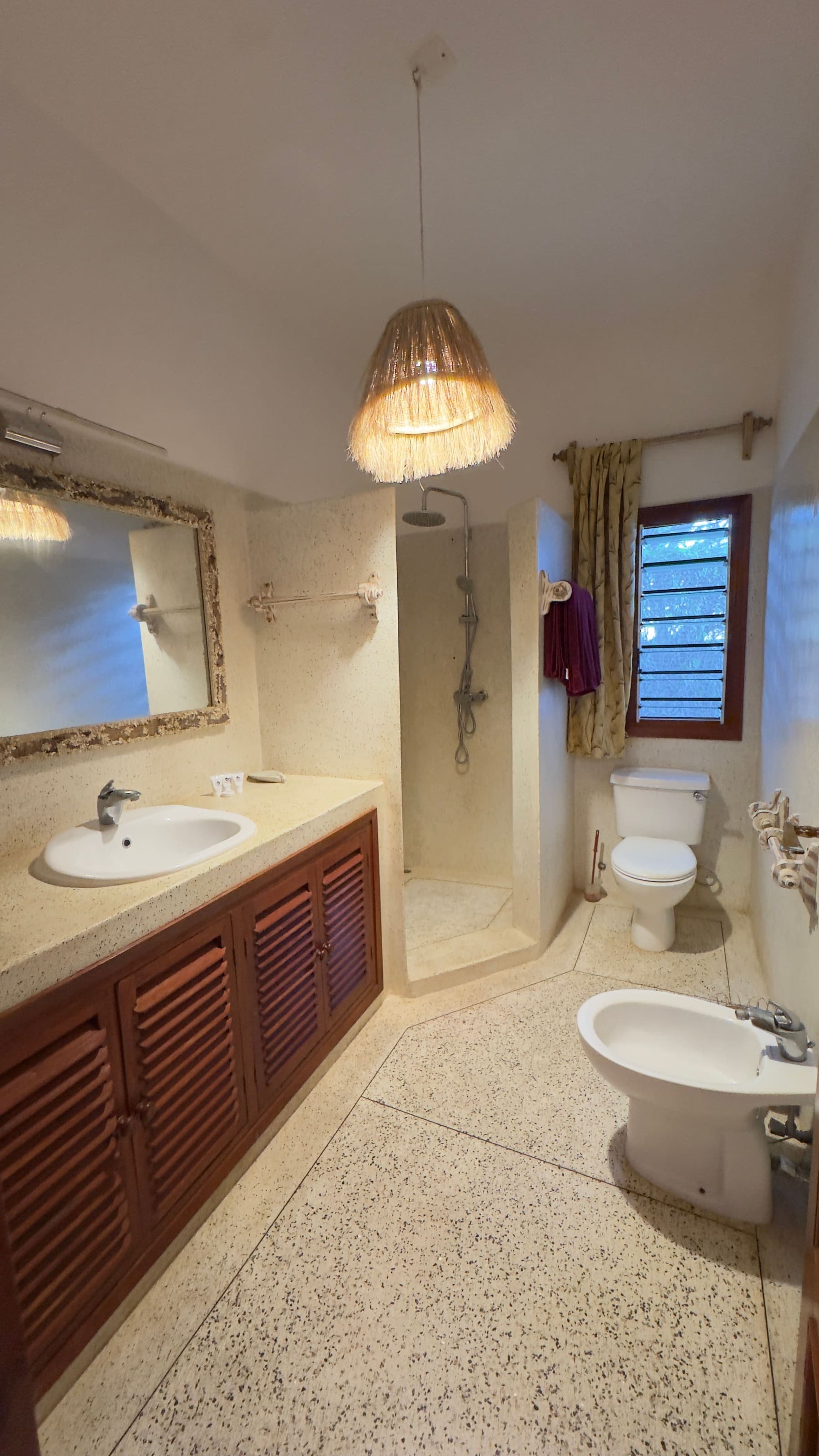 Villa Simba Bathrooms 1
