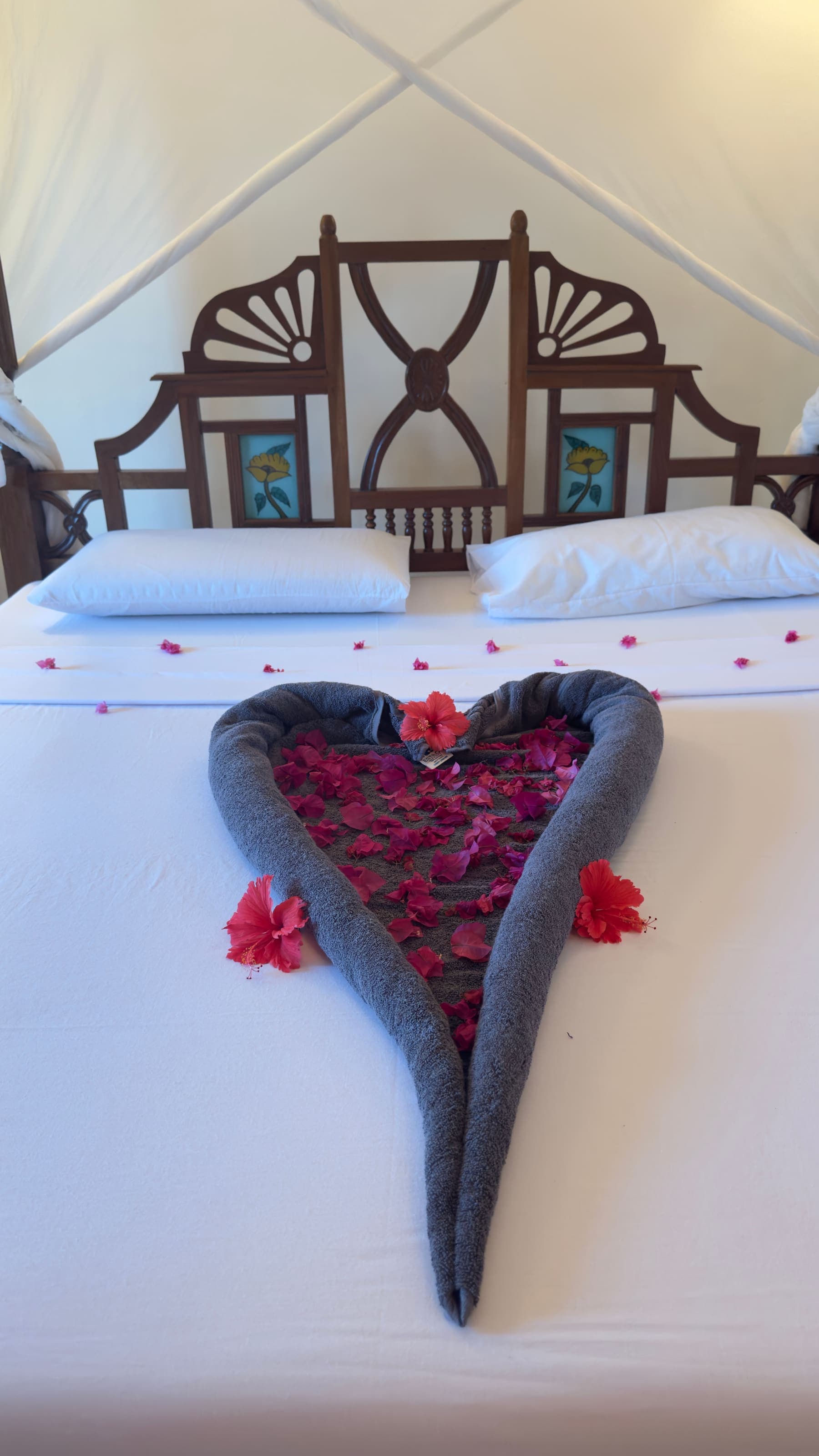 Villa Simba Bedrooms 1