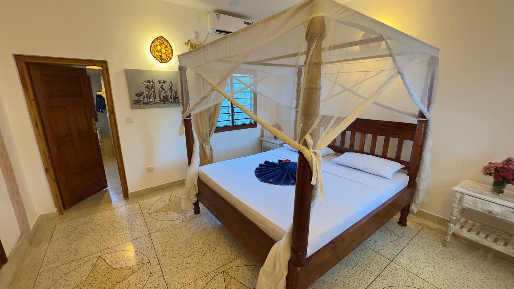 Villa Simba Bedrooms 2