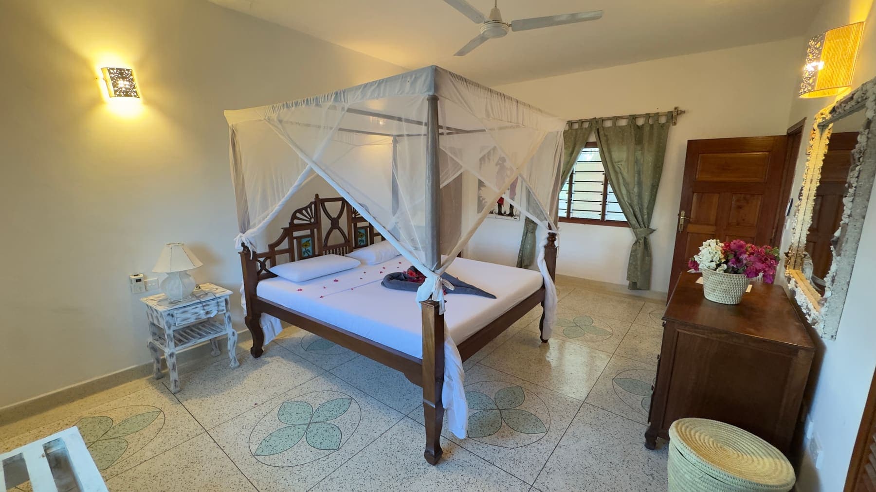 Villa Simba Bedrooms 4