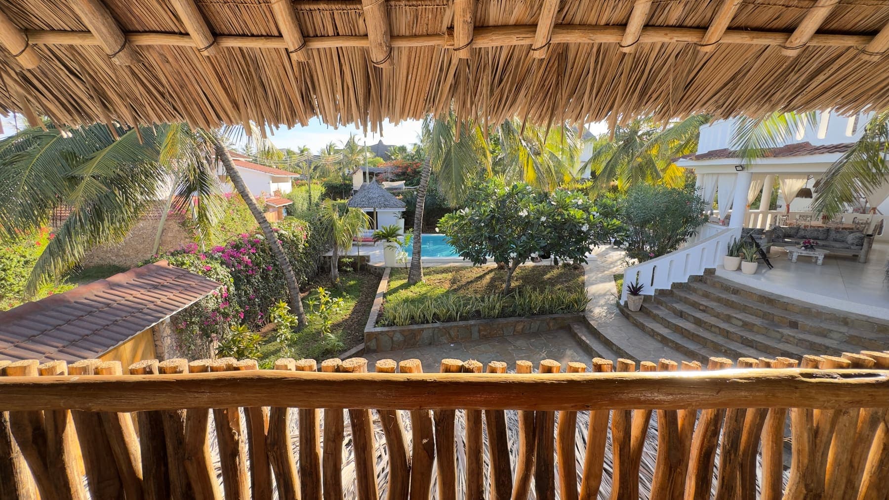 Villa Simba Garden 1