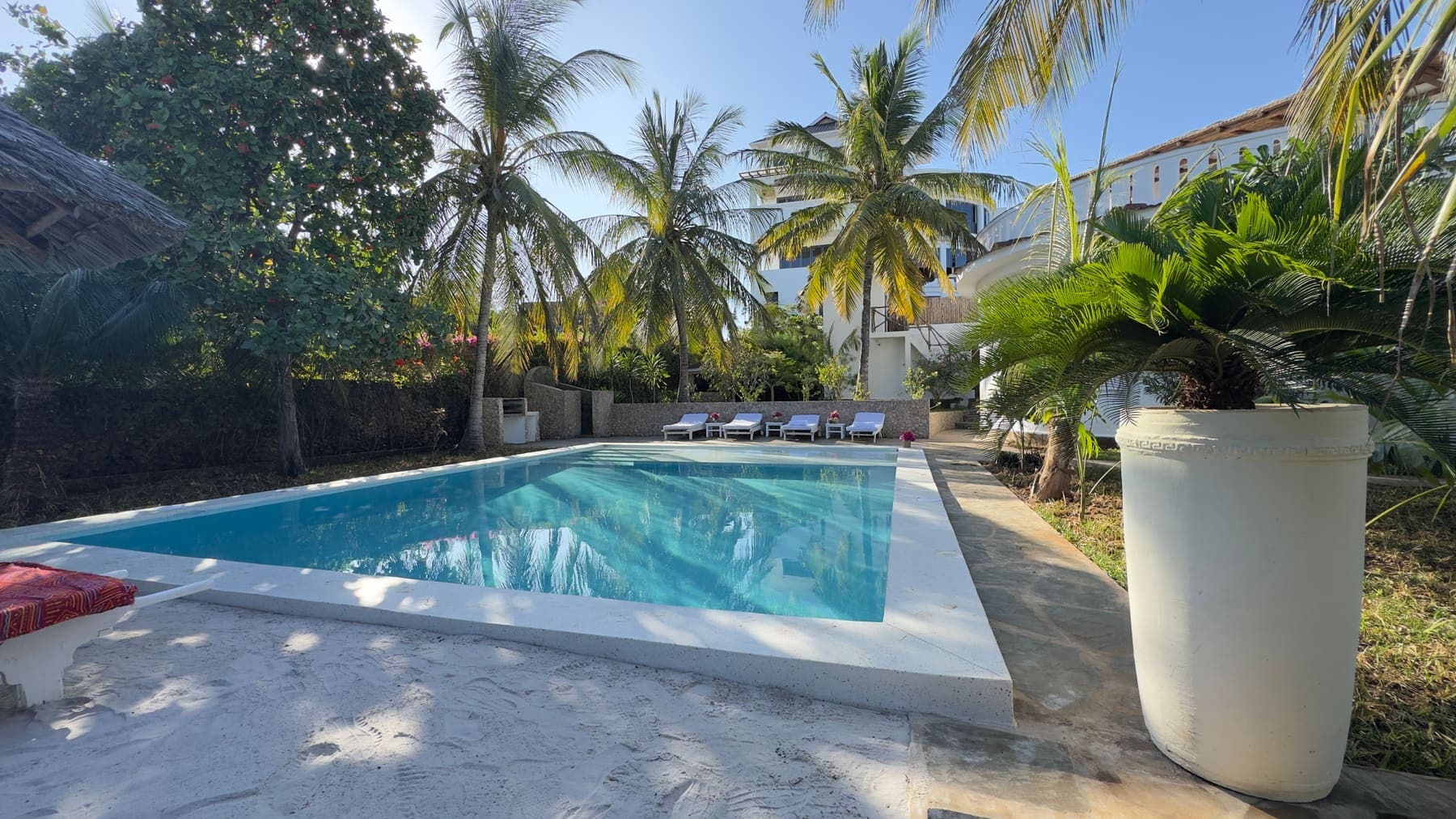 Villa Simba Exterior & Gardens 1