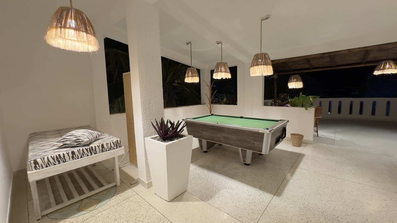 Villa Simba Games Room 3