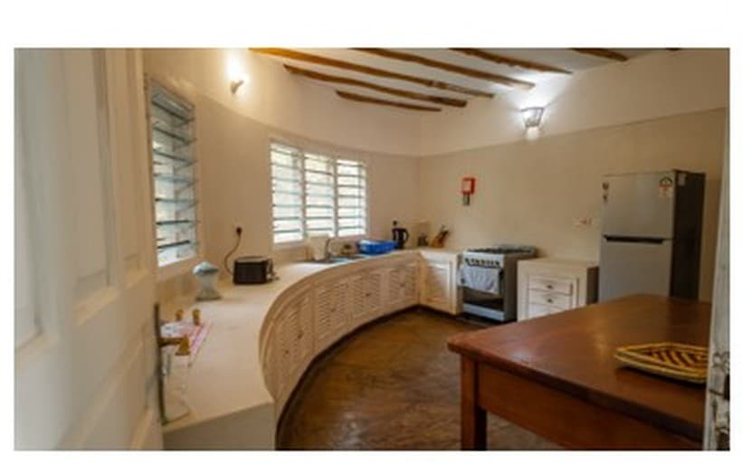 Villa Simba Kitchen 1