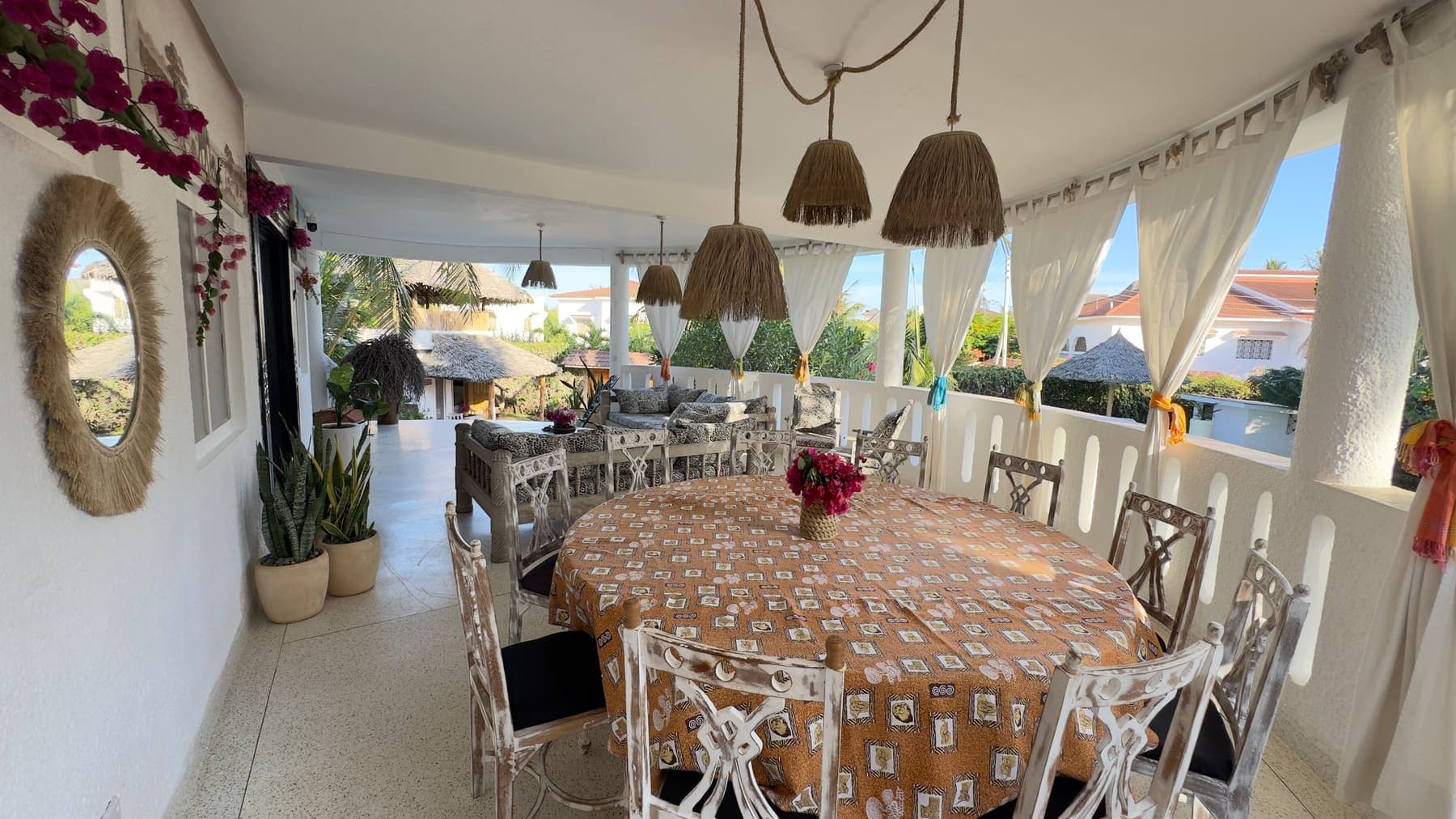 Villa Simba Living Areas 2