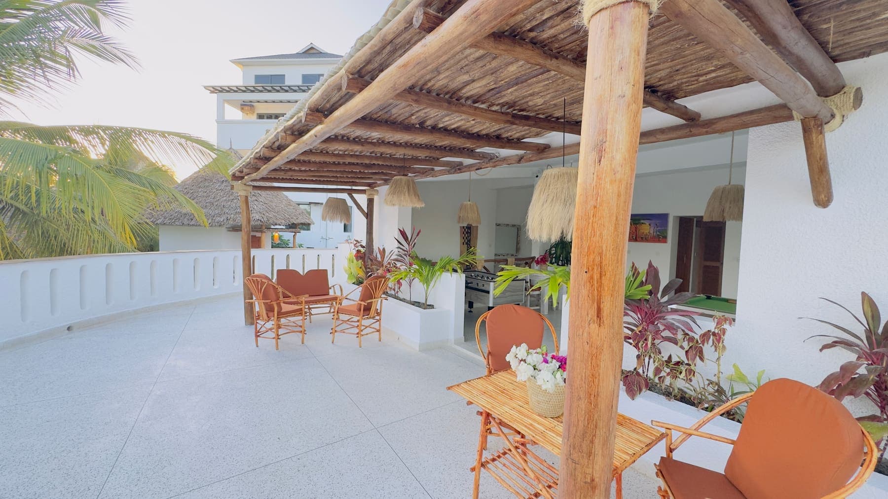 Villa Simba Veranda & Outdoor Living 4