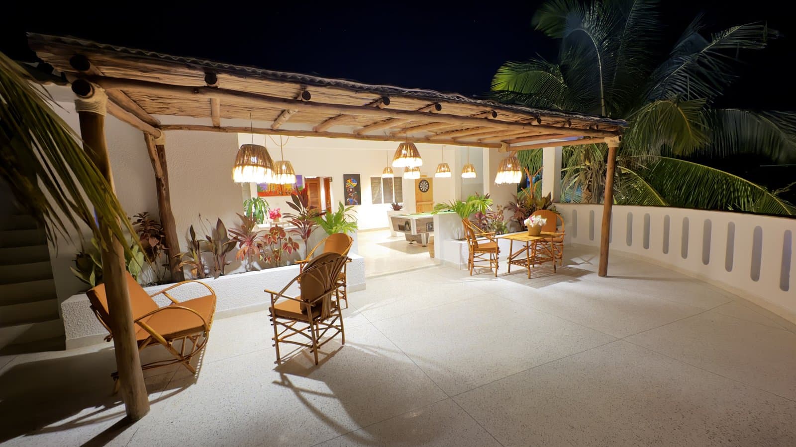 Villa Simba Rooftop & Solarium 3