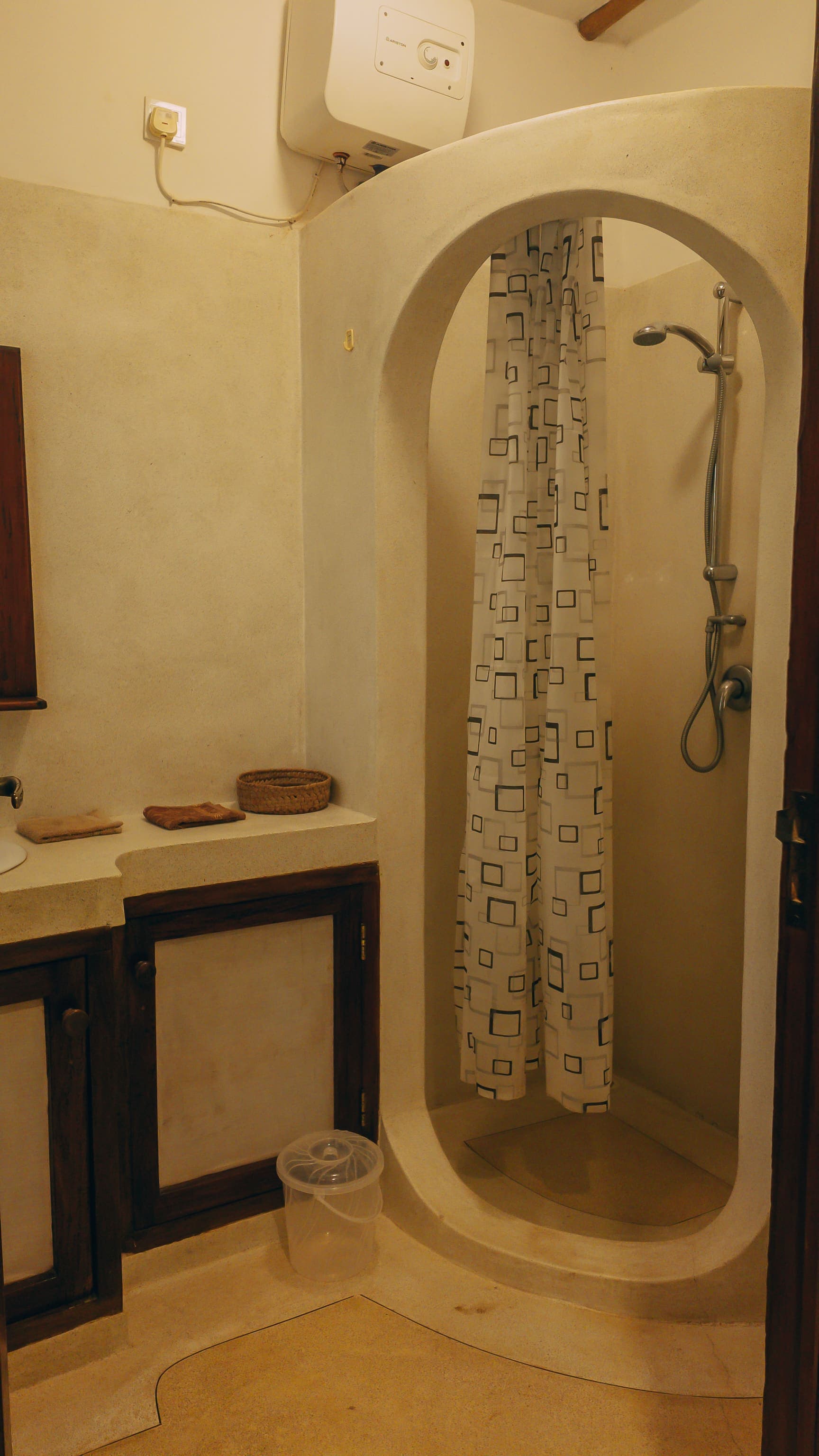 Villa Zabibu Bathrooms 1