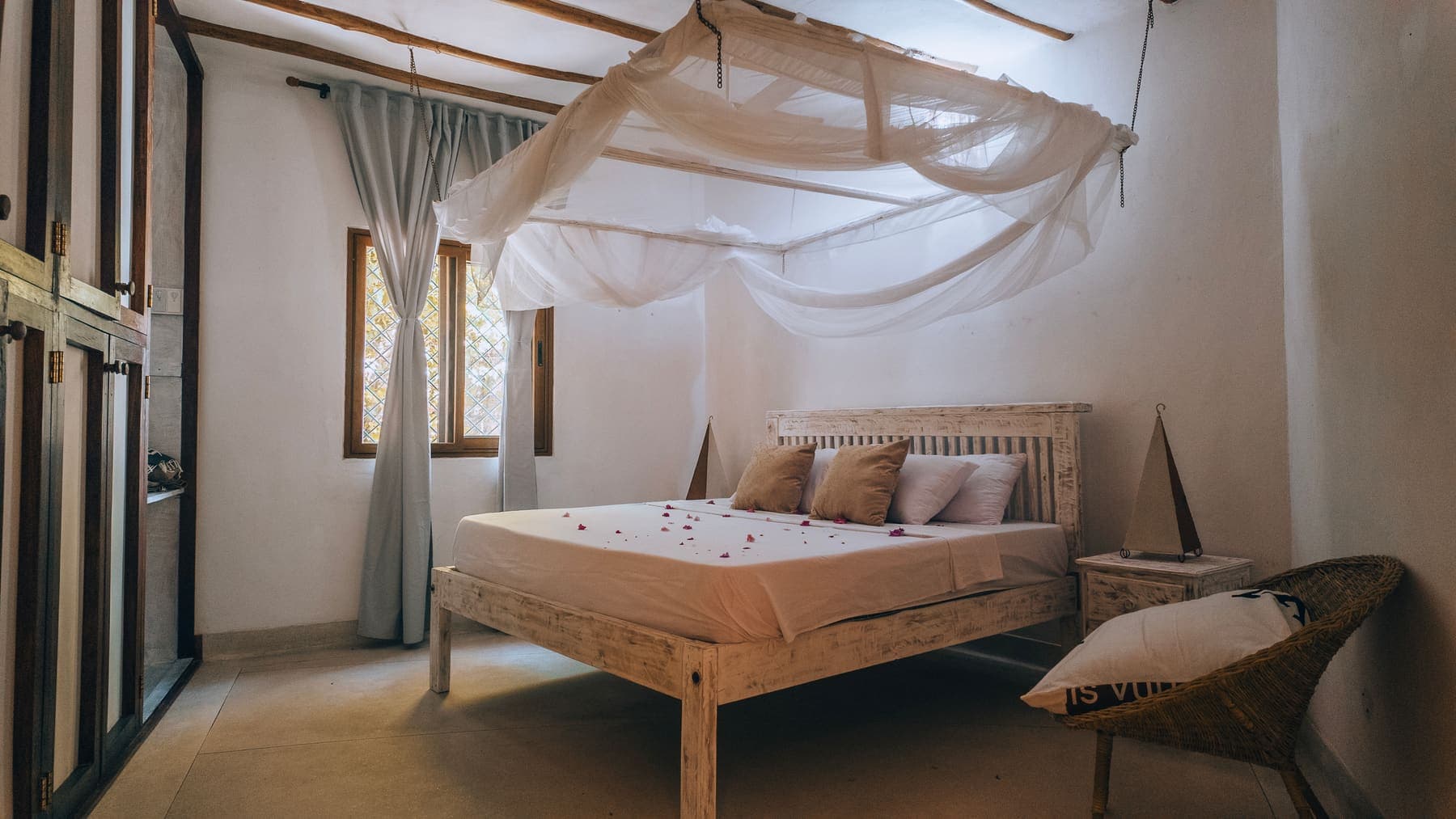 Villa Zabibu Bedroom 1 1