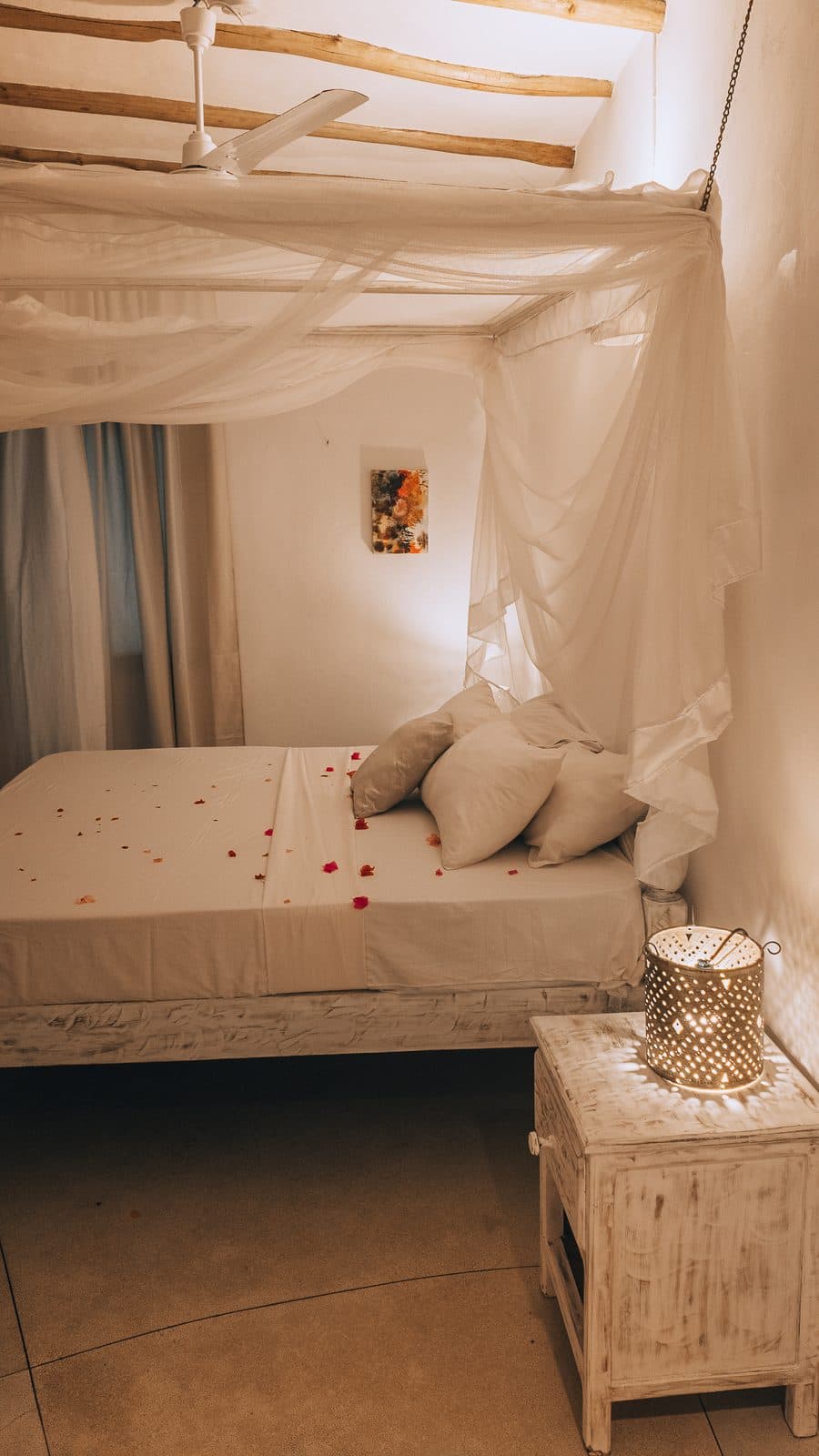 Villa Zabibu Bedroom 1 2