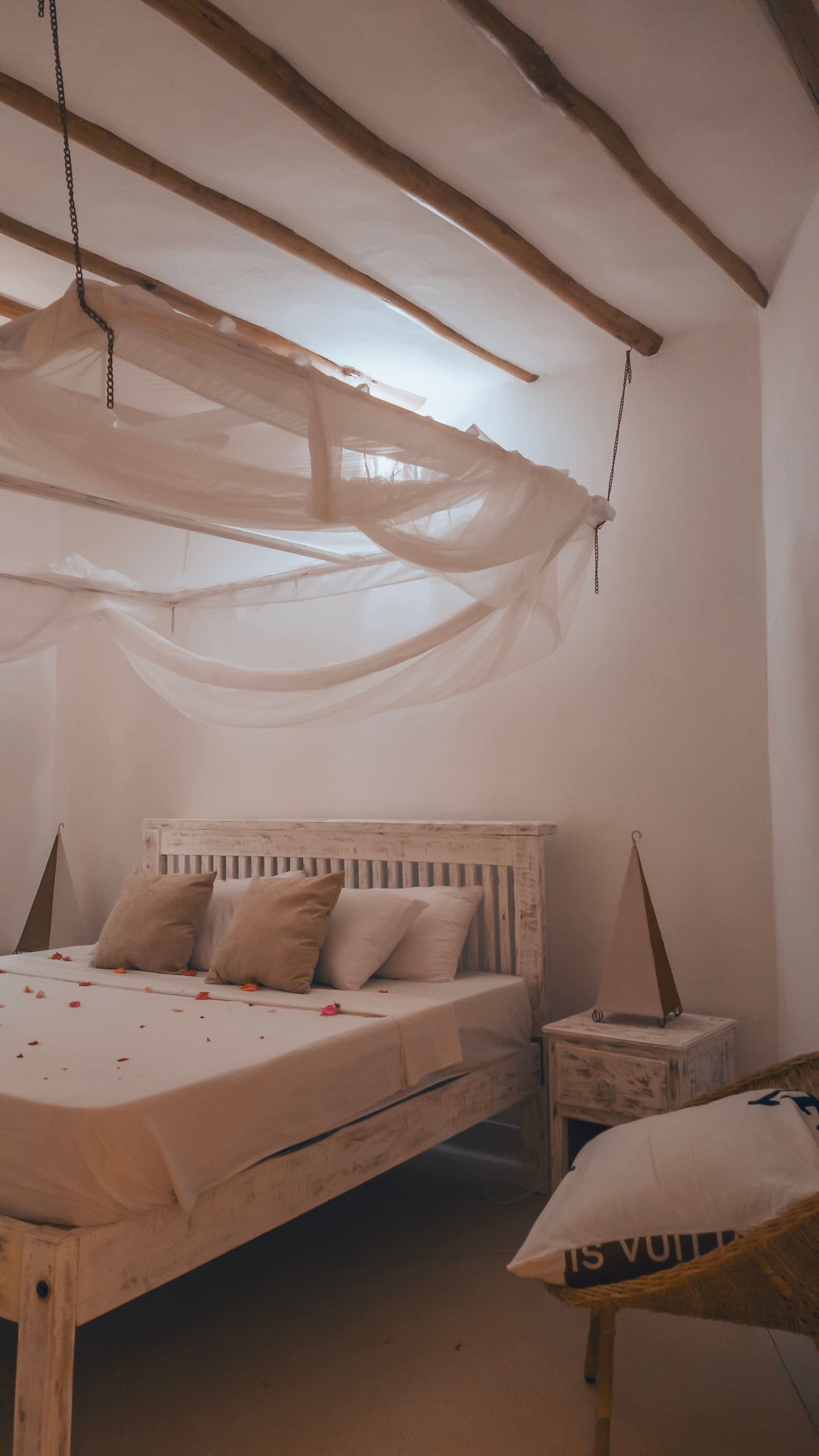 Villa Zabibu Bedroom 2 1
