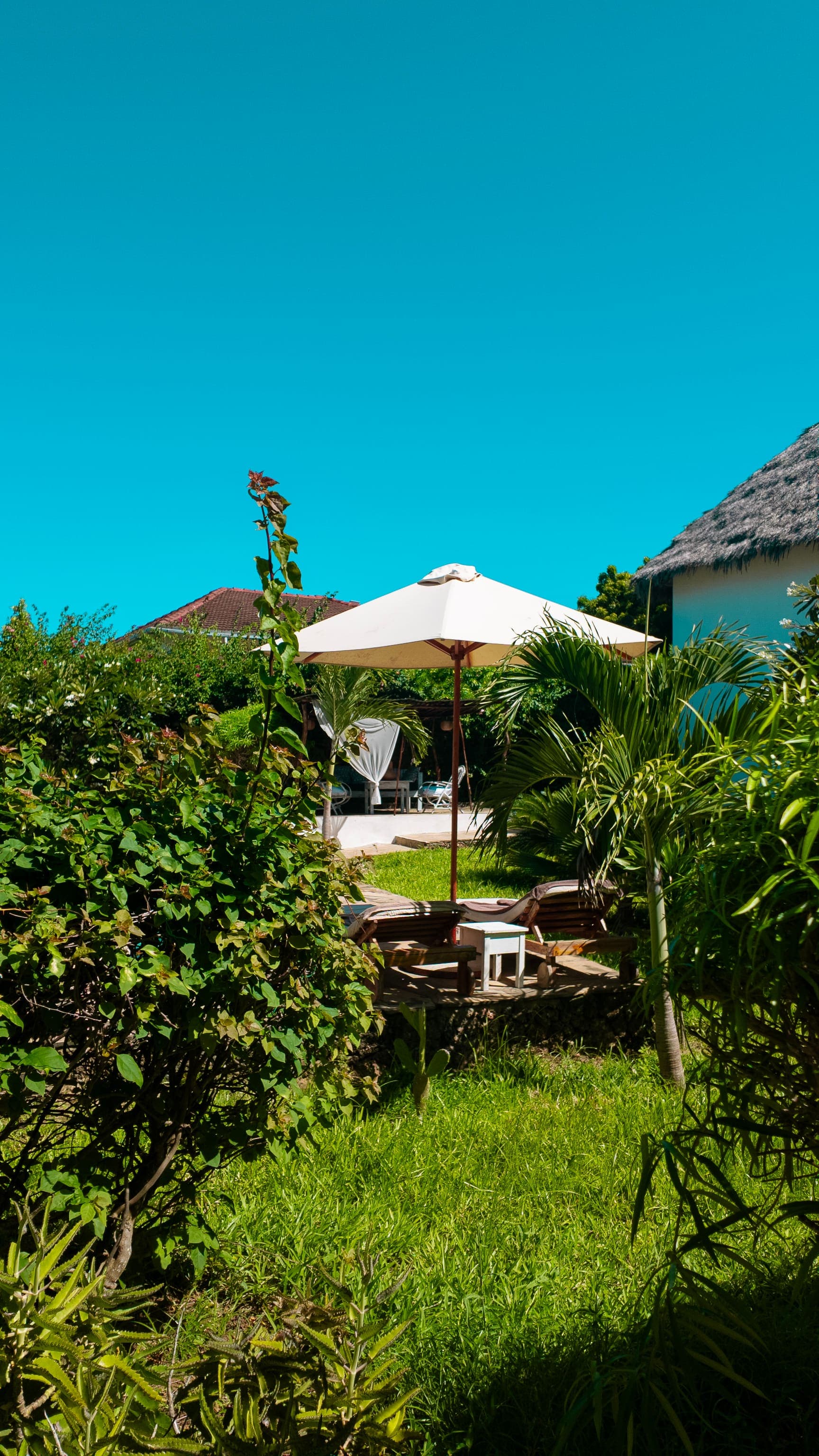 Villa Zabibu Exterior 2