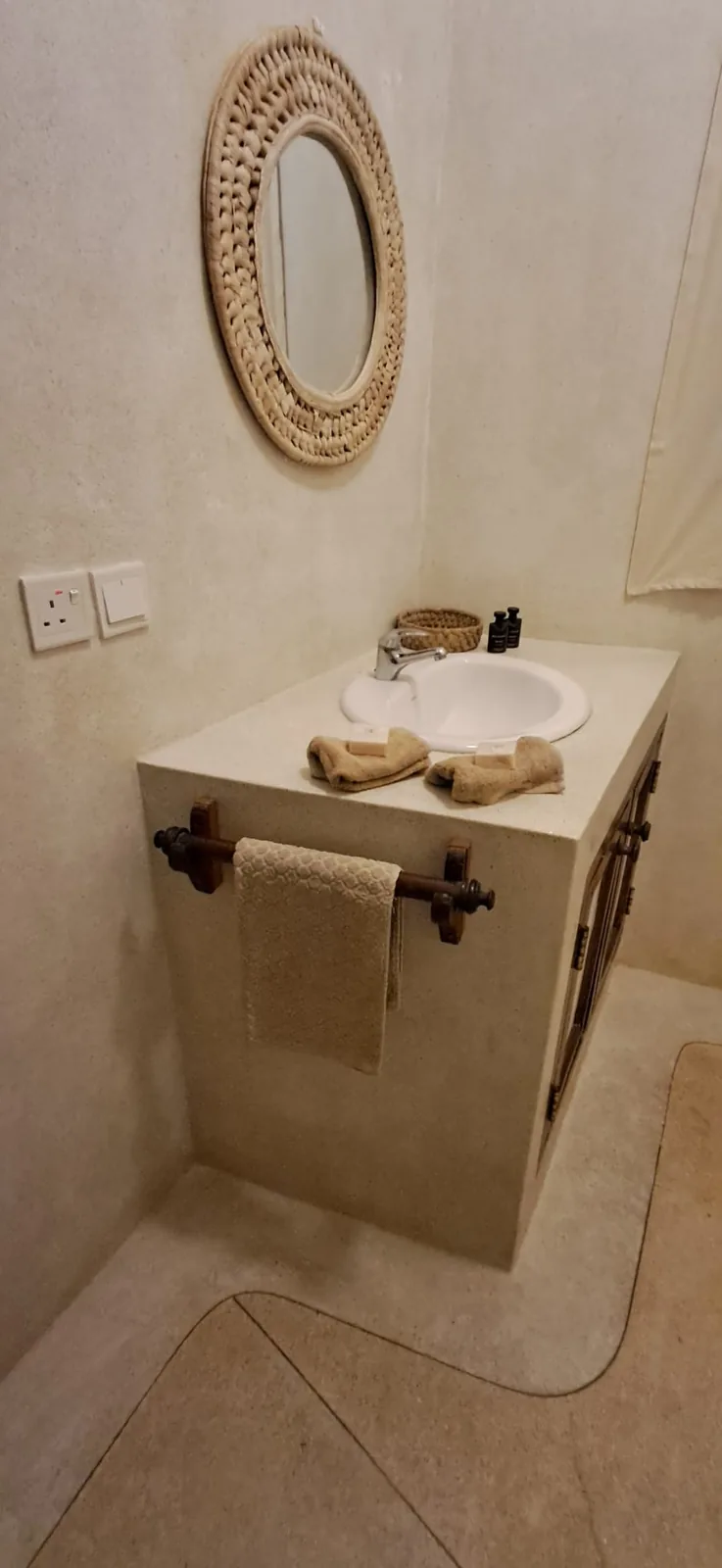 Villa Zabibu Bathrooms 2
