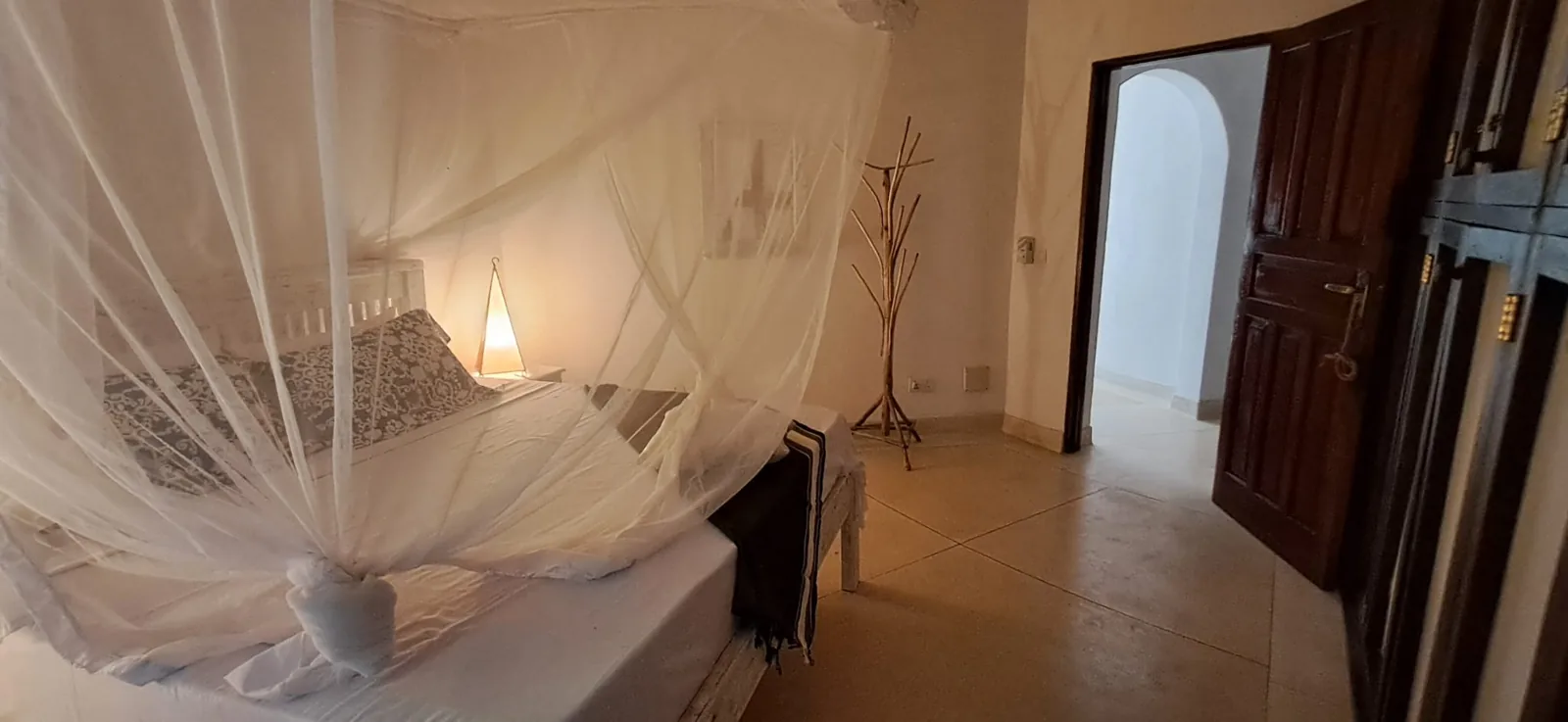 Villa Zabibu Bedrooms 1
