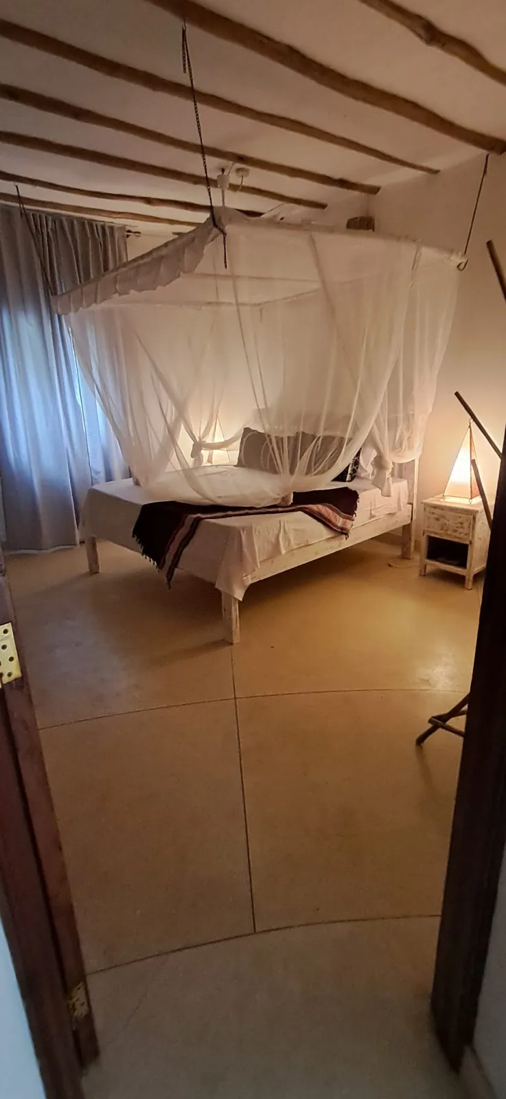 Villa Zabibu Bedrooms 2