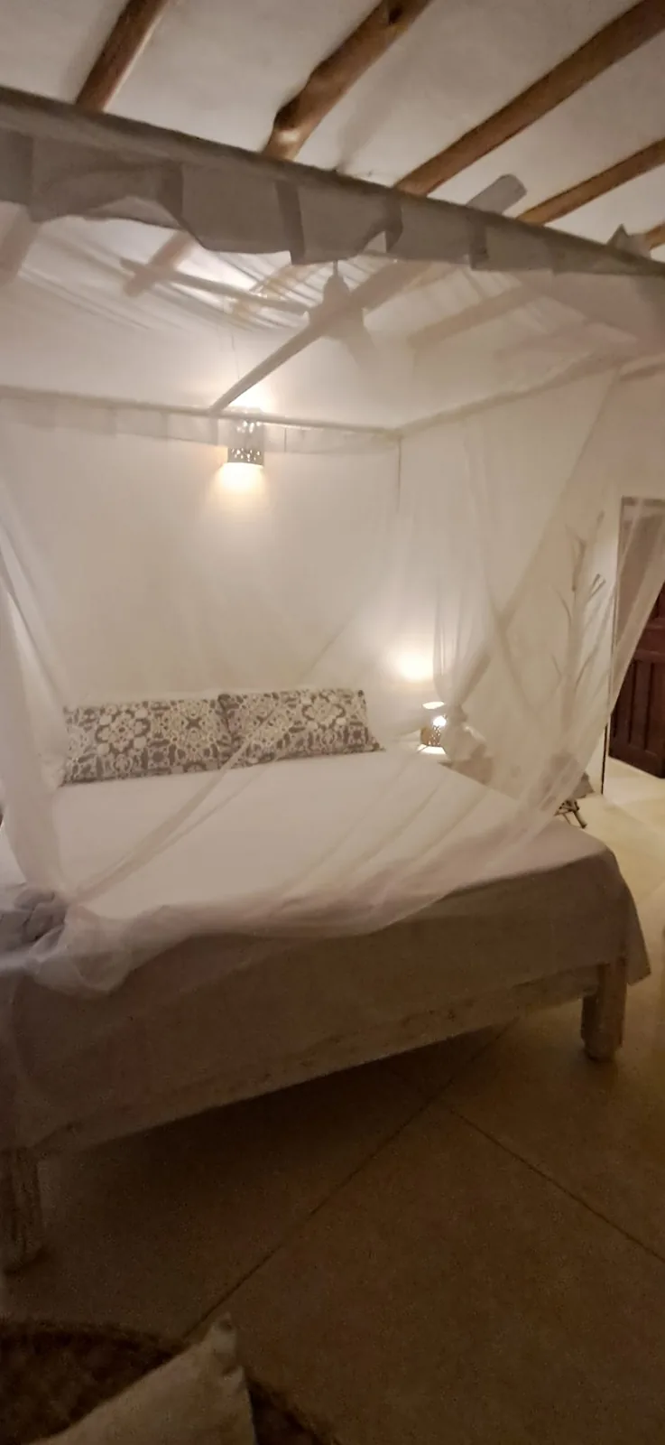Villa Zabibu Bedrooms 4