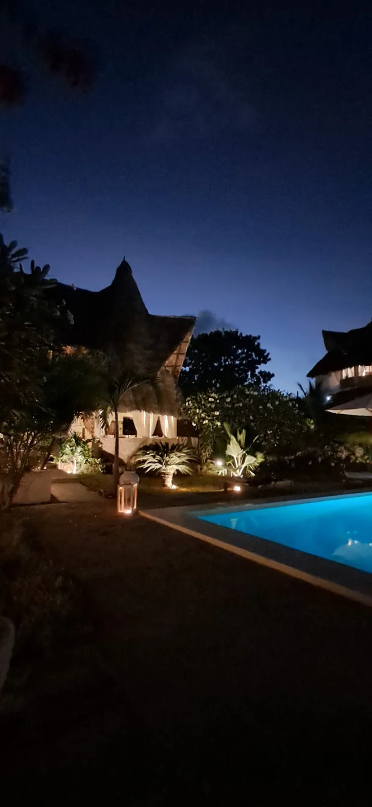 Villa Zabibu Exterior & Pool 5
