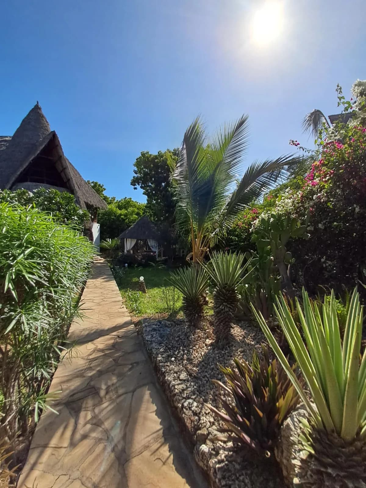 Villa Zabibu Exterior & Pool 9