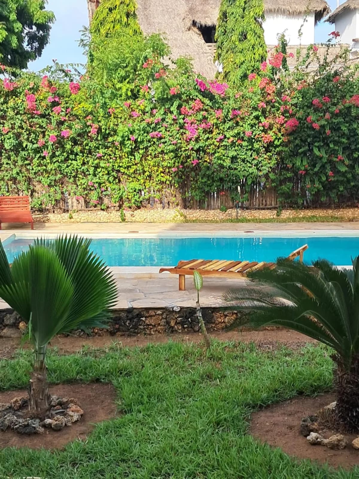 Villa Zabibu Exterior & Pool 12