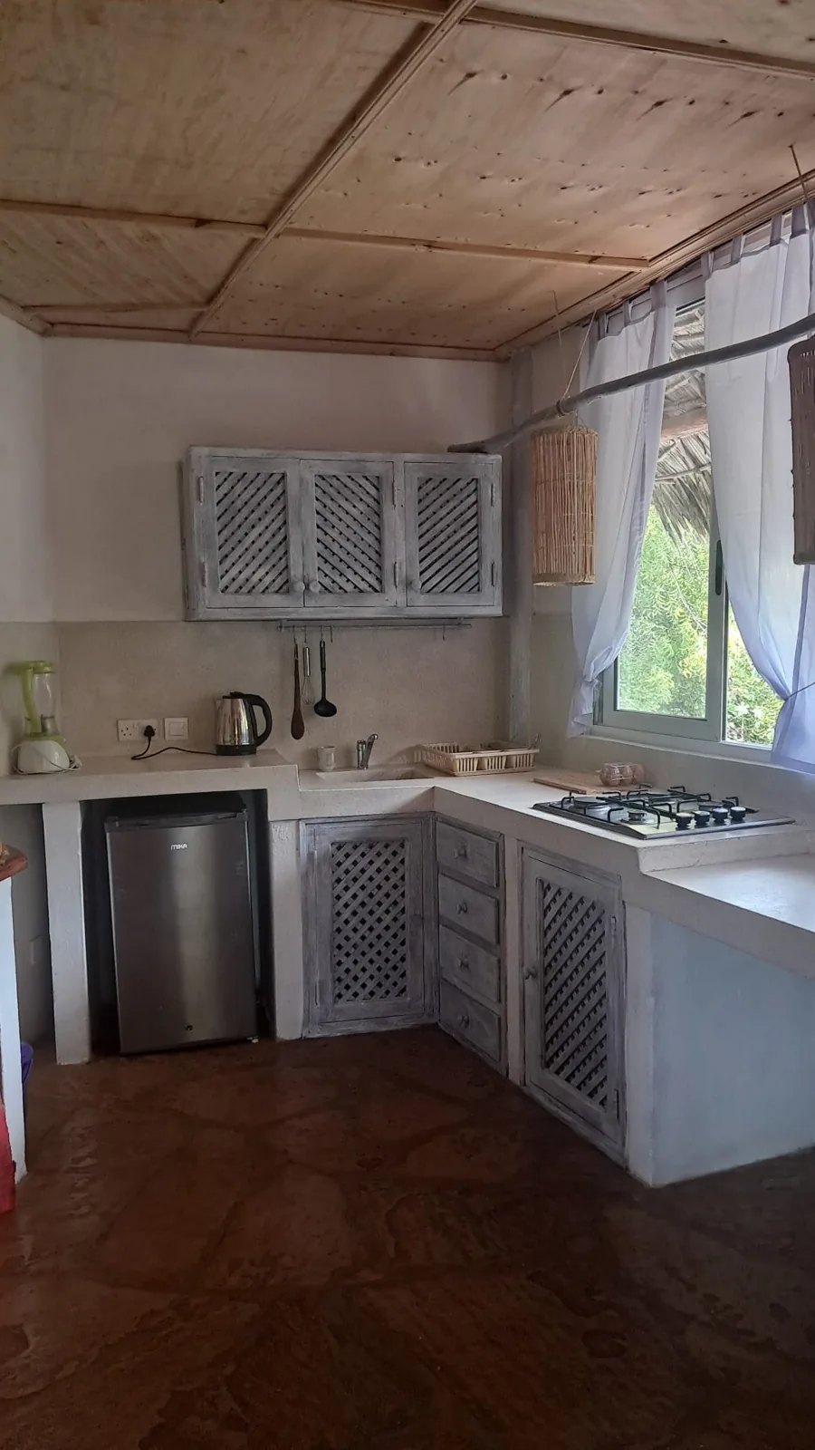 Villa Zabibu Kitchen 1