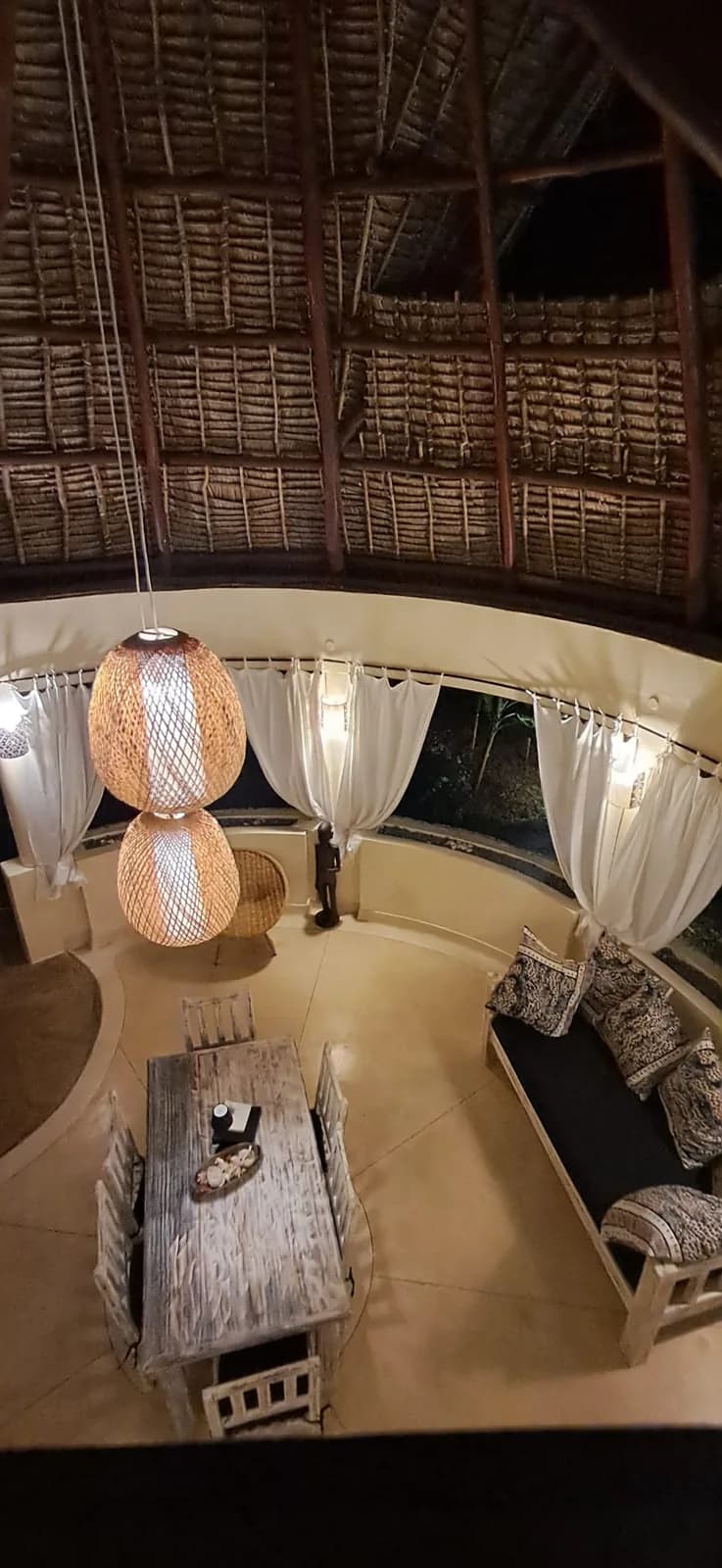 Villa Zabibu Living & Dining 3