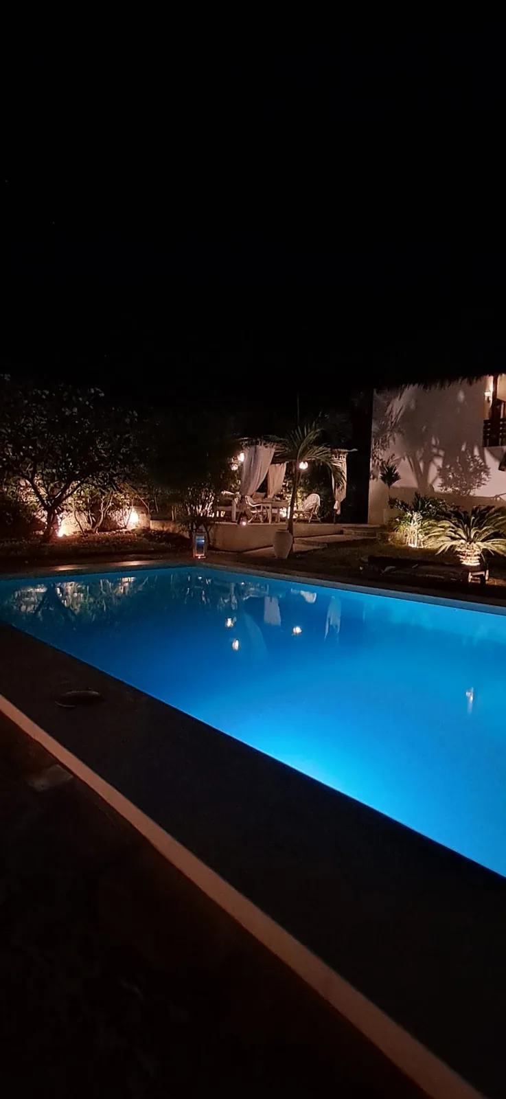 Villa Zabibu Exterior & Pool 6