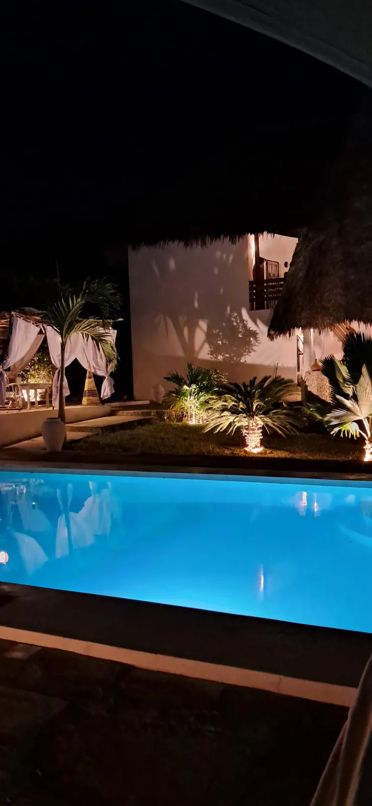 Villa Zabibu Exterior & Pool 10