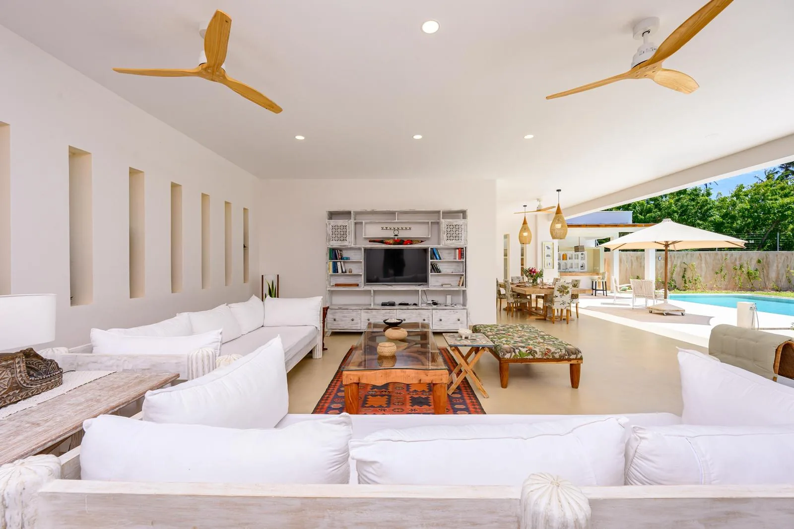 Jumbo House Areas de estar 1