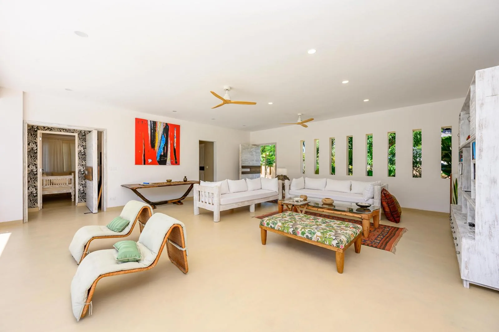 Jumbo House Areas de estar 2